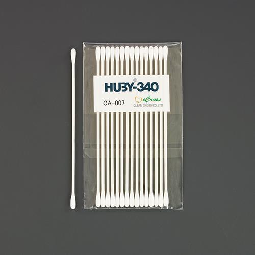 エスコ (ESCO)  EA109DY-20 φ4.6x149.0mm 工業用綿棒(100本)両面 ...