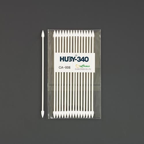 エスコ (ESCO)  EA109DY-21 φ5.0x153.5mm 工業用綿棒(100本)両面 ...