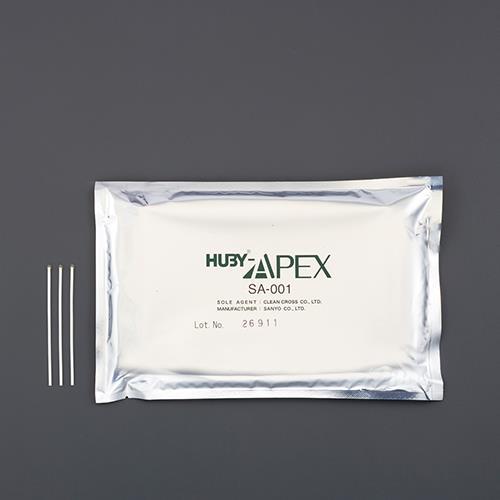 エスコ (ESCO)  EA109DY-25 φ2.5x74mm 工業用綿棒(20本)片面/トリモチ...