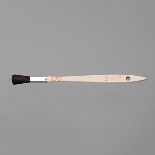 エスコ (ESCO)  EA109HA-20 9mm ラック・ニス用刷毛 EA109HA-20 (2...