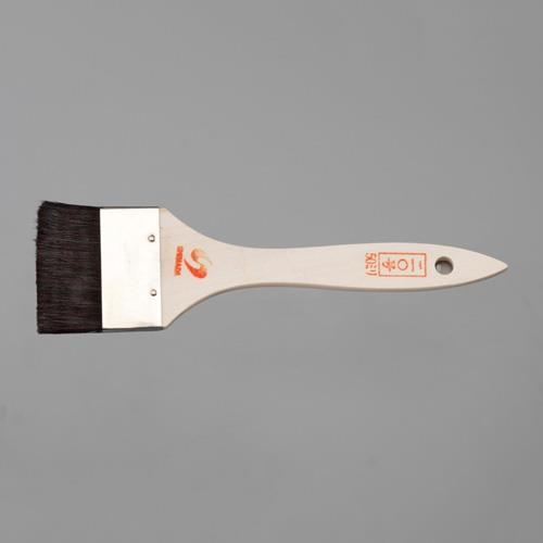 エスコ (ESCO)  EA109HA-26 50mm ラック・ニス用刷毛 EA109HA-26 (...