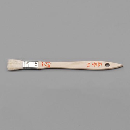 エスコ (ESCO)  EA109HA-31 15mm ラック・ニス用刷毛 EA109HA-31 (...