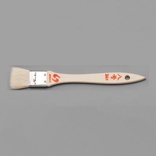 エスコ (ESCO)  EA109HA-32 24mm ラック・ニス用刷毛 EA109HA-32 (...