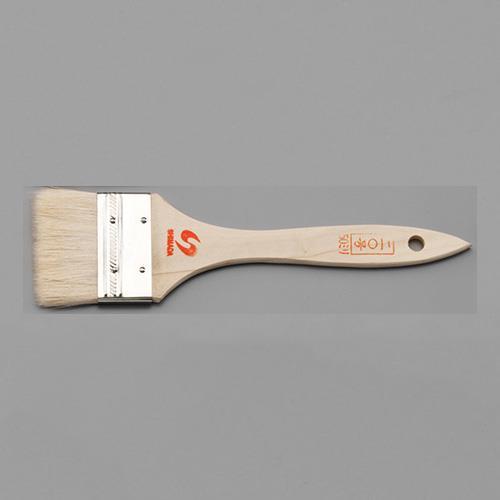 エスコ (ESCO)  EA109HA-36 50mm ラック・ニス用刷毛 EA109HA-36 (...