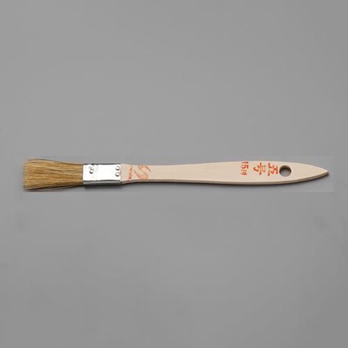 【SALE価格】エスコ (ESCO)  EA109HA-40 15mm ラック・ニス用刷毛 EA10...