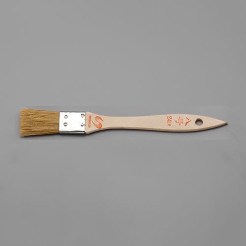 エスコ (ESCO)  EA109HA-41 24mm ラック・ニス用刷毛 EA109HA-41 (...