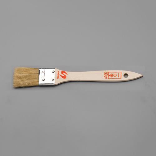 エスコ (ESCO)  EA109HA-42 30mm ラック・ニス用刷毛 EA109HA-42 (...