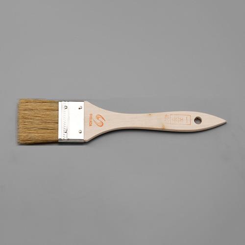 エスコ (ESCO)  EA109HA-44 40mm ラック・ニス用刷毛 EA109HA-44 (...