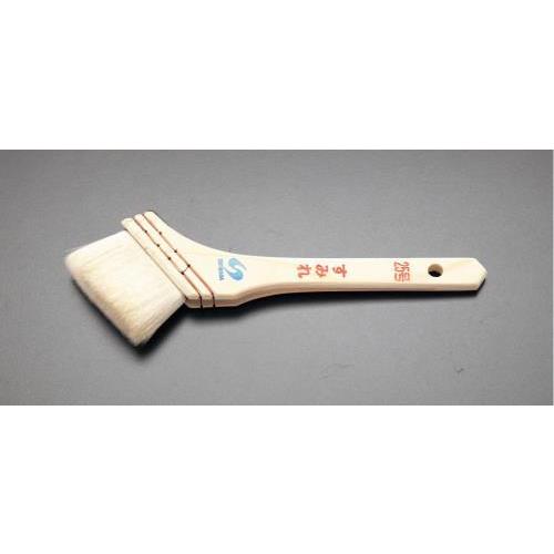 エスコ (ESCO)  EA109HG-18 95mm ラック・ニス用刷毛 EA109HG-18 (...