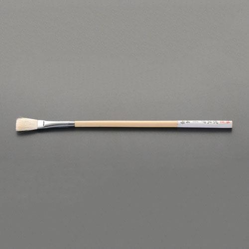 エスコ (ESCO)  EA109HM-3 10mm ポスターカラー筆 EA109HM-3 (8本セ...