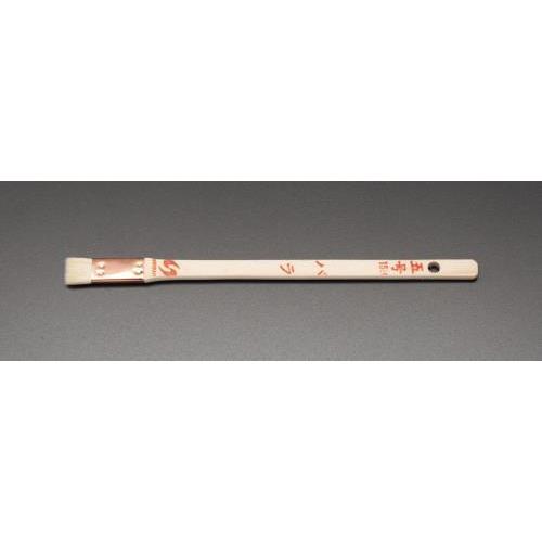 エスコ (ESCO)  EA109HN-44 15mm 目地用刷毛 EA109HN-44 (11本セ...