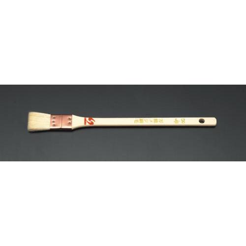 エスコ (ESCO)  EA109HN-64 40mm 目地用刷毛 EA109HN-64 (6本セッ...