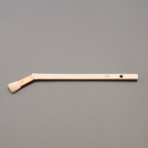 エスコ (ESCO)  EA109HP-2 15mm 油性用目地用刷毛(山羊毛/筋違) EA109H...