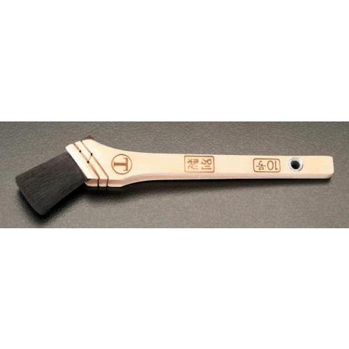 エスコ (ESCO)  EA109L-4 30mm ペイント用刷毛 EA109L-4 (4本セット)