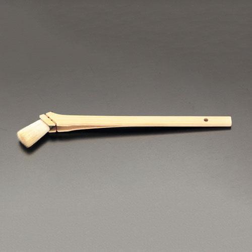 エスコ (ESCO)  EA109LA-33 15mm ニス・油性用刷毛 EA109LA-33 (6...