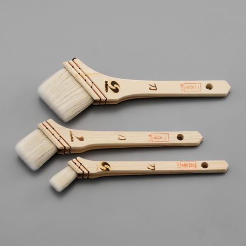 【SALE価格】エスコ (ESCO)  EA109LA-37 3本組 万能刷毛 EA109LA-37...