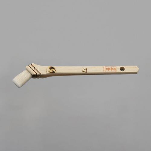 エスコ (ESCO)  EA109LA-39 15mm 万能刷毛 EA109LA-39 (10本セッ...