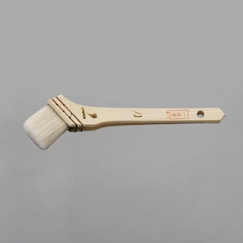 エスコ (ESCO)  EA109LA-42 42mm 万能刷毛 EA109LA-42 (7本セット...