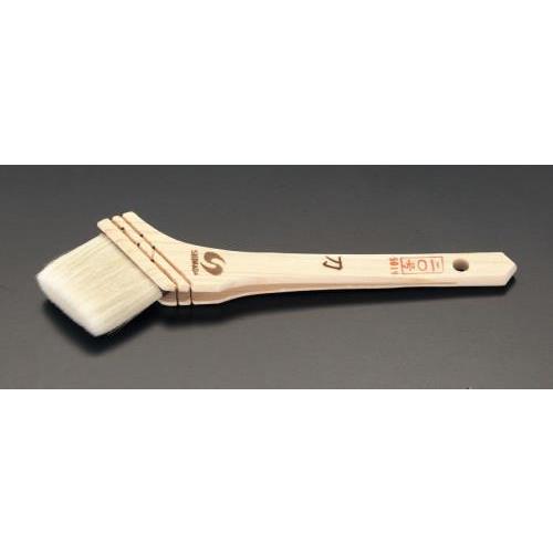 エスコ (ESCO)  EA109LA-43 55mm 万能刷毛 EA109LA-43 (6本セット...