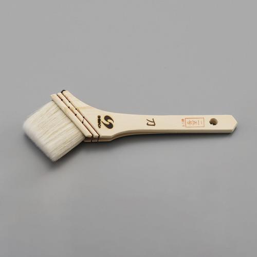 エスコ (ESCO)  EA109LA-44 60mm 万能刷毛 EA109LA-44 (5本セット...