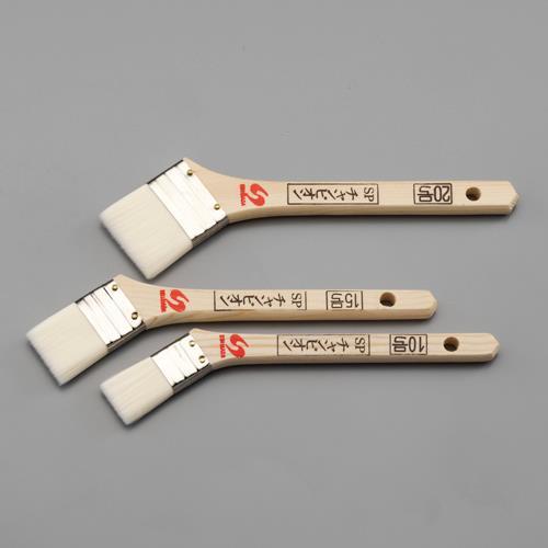 【SALE価格】エスコ (ESCO)  EA109LA-60 3本組 万能刷毛 EA109LA-60...