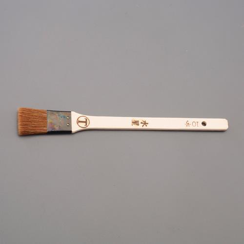 エスコ (ESCO)  EA109LB-57 30mm 水性用目地用刷毛(馬毛/平) EA109LB...