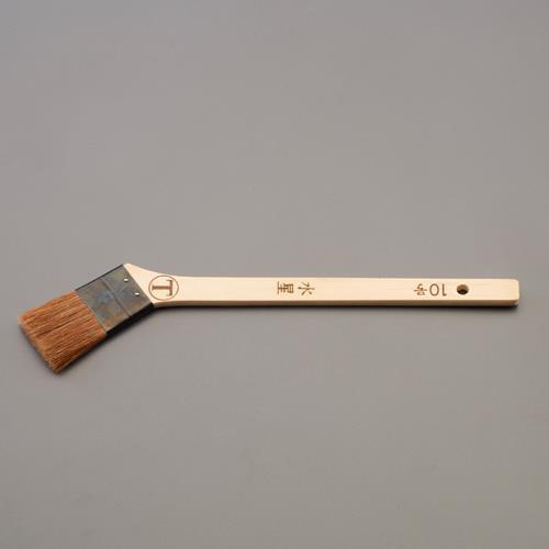 【SALE価格】エスコ (ESCO)  EA109LB-59 30mm 水性用目地用刷毛(馬毛/筋違...