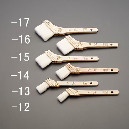 エスコ (ESCO)  EA109LC-17 70mm 水性塗料用刷毛(ナイロン毛) EA109LC...