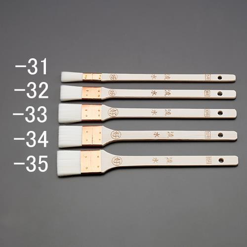 エスコ (ESCO)  EA109LC-33 30mm 水性塗料用刷毛(目地用) EA109LC-3...