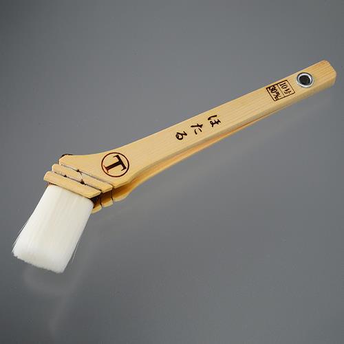 【SALE価格】エスコ (ESCO)  EA109LC-51 30mm 水性塗料用刷毛(PBT/筋違...