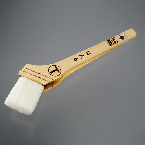 【SALE価格】エスコ (ESCO)  EA109LC-52 42mm 水性塗料用刷毛(PBT/筋違...