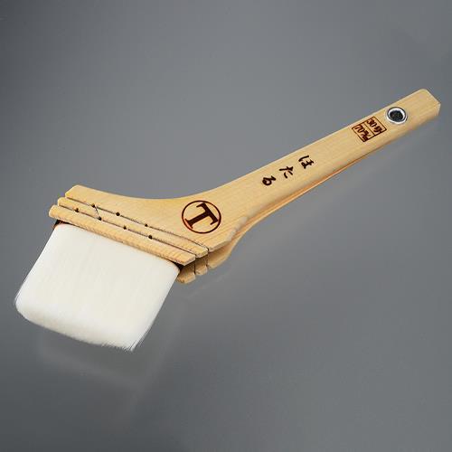 【SALE価格】エスコ (ESCO)  EA109LC-55 84mm 水性塗料用刷毛(PBT/筋違...