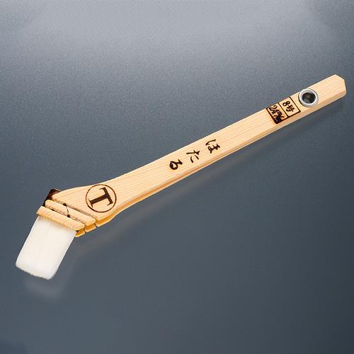 エスコ (ESCO)  EA109LC-57 25mm 水性用隅切用刷毛(PBT) EA109LC-...