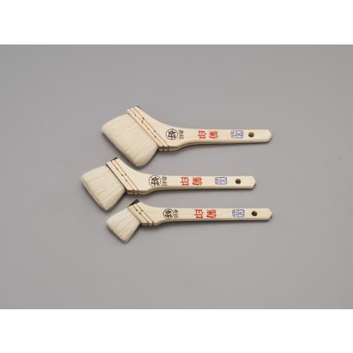 【SALE価格】エスコ (ESCO)  EA109LD-10 3本組 ラック・ニス用刷毛 EA109...