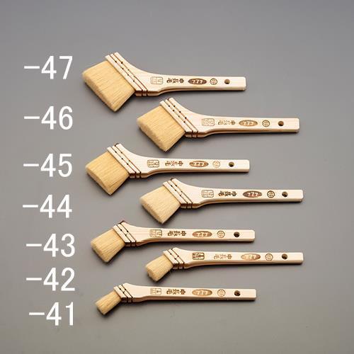 エスコ (ESCO)  EA109LD-42 24mm ラック・ニス用刷毛(羊毛) EA109LD-...