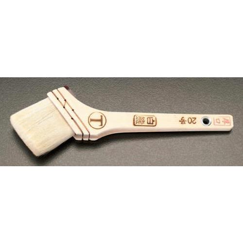 エスコ (ESCO)  EA109LD-4 30mm ラック・ニス用刷毛 EA109LD-4 (4本...