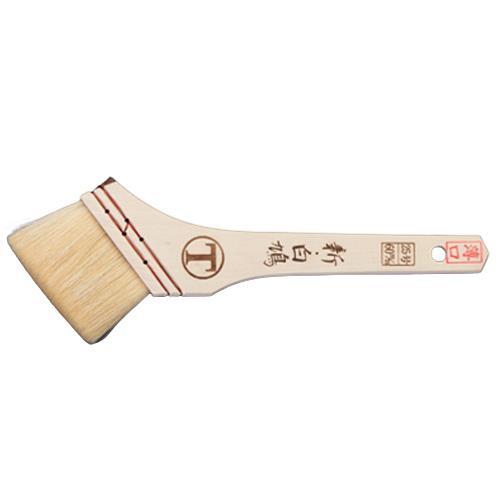 エスコ (ESCO)  EA109LE-44 25号 油性溶剤塗料用刷毛 EA109LE-44 (7...