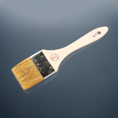 エスコ (ESCO)  EA109LE-53 50mm 油性塗料用刷毛 EA109LE-53 (10...