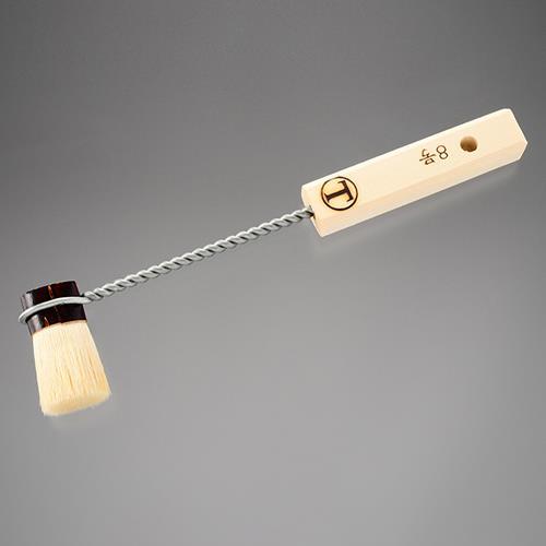 【SALE価格】エスコ (ESCO)  EA109LG-31 25mm 油性用鉄骨・橋梁用刷毛(山羊...