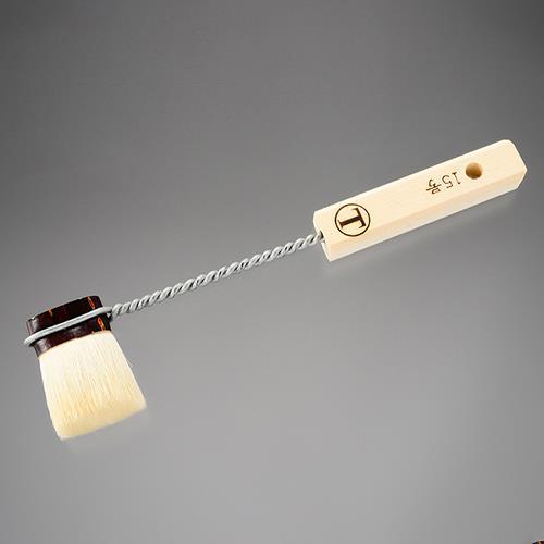 【SALE価格】エスコ (ESCO)  EA109LG-33 42mm 油性用鉄骨・橋梁用刷毛(山羊...