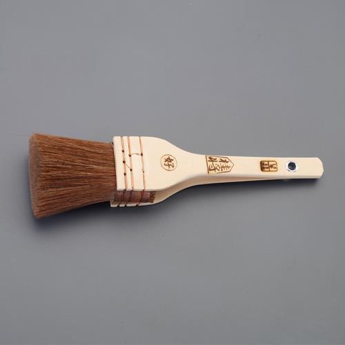 エスコ (ESCO)  EA109LG-41 45mm 鉄骨・橋梁用刷毛(馬毛/熊毛) EA109L...