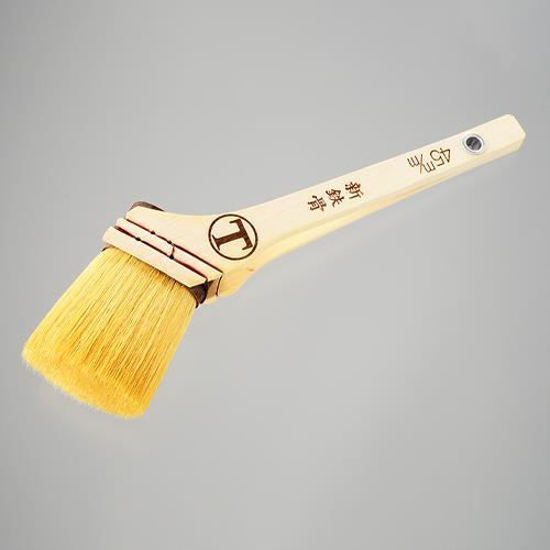 【SALE価格】エスコ (ESCO)  EA109LG-7 45mm 油性用鉄骨・橋梁用刷毛(山羊毛...