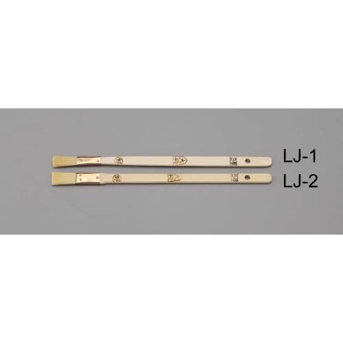 エスコ (ESCO)  EA109LJ-2 15mm 目地・サッシ用刷毛 EA109LJ-2 (7本...