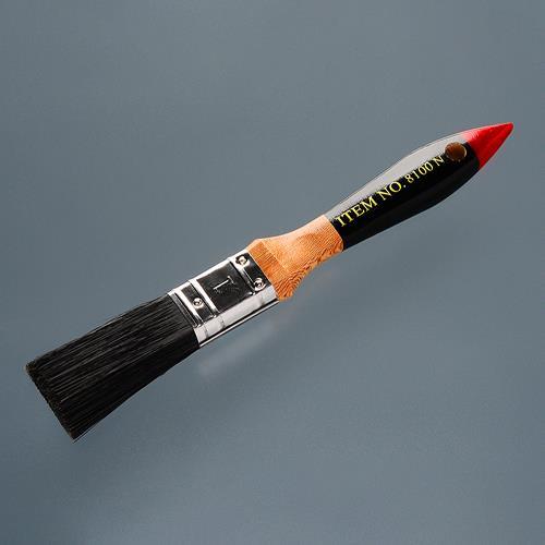 エスコ (ESCO)  EA109LL-11 1&quot; ダスター用刷毛(豚毛/平) EA109LL-11...