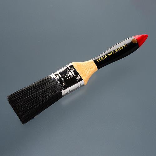 エスコ (ESCO)  EA109LL-12 1.5&quot; ダスター用刷毛(豚毛/平) EA109LL-...