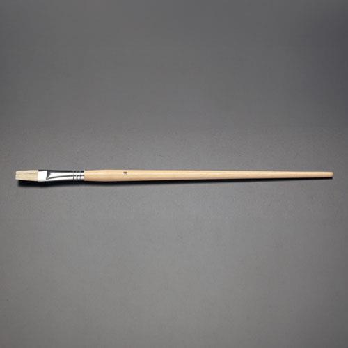 エスコ (ESCO)  EA109MK-39 10号 画筆(白豚毛) EA109MK-39 (10本...