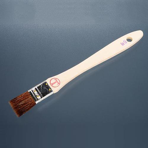 【SALE価格】エスコ (ESCO)  EA109ML-13 25mm 油性ペイント・ニス用刷毛(山...