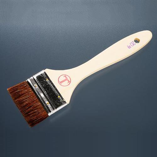 エスコ (ESCO)  EA109ML-17 55mm 油性ペイント・ニス用刷毛(山羊毛/平) EA...