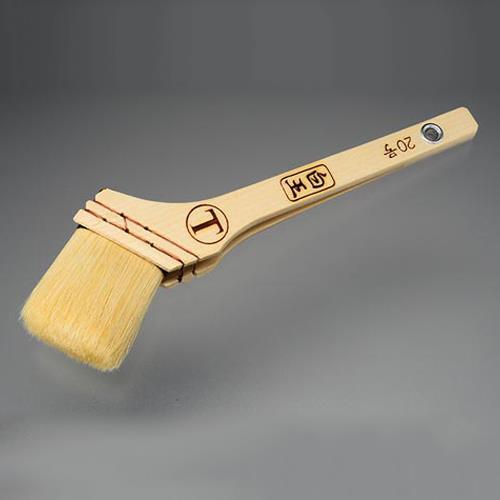 【SALE価格】エスコ (ESCO)  EA109MS-13 55mm 合成樹脂塗料用刷毛(山羊毛/...