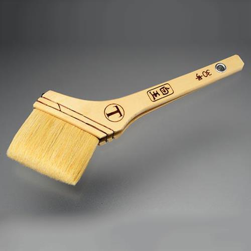 【SALE価格】エスコ (ESCO)  EA109MS-15 84mm 合成樹脂塗料用刷毛(山羊毛/...